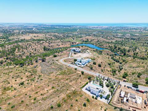 Monte Rei Terreno para Construção Com Projeto Para Venda