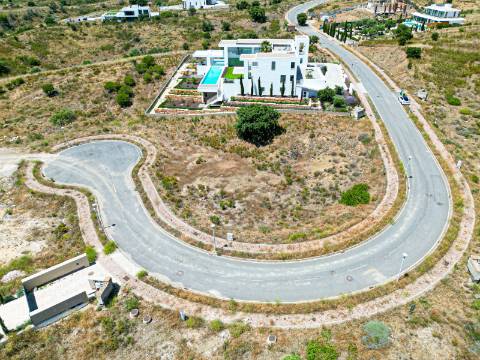 Monte Rei Terreno para Construção Com Projeto Para Venda