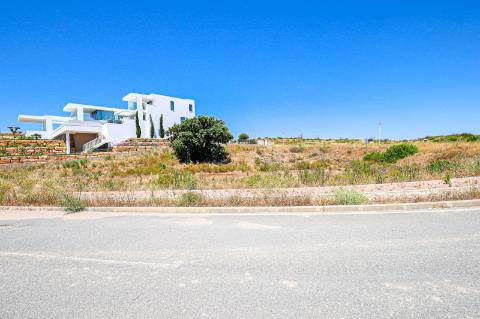 Monte Rei Terreno para Construção Com Projeto Para Venda