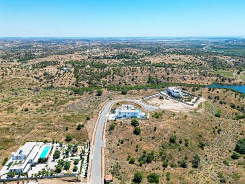 Monte Rei Terreno para Construção Com Projeto Para Venda