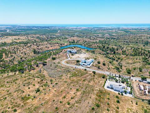 Monte Rei Terreno para Construção Com Projeto Para Venda