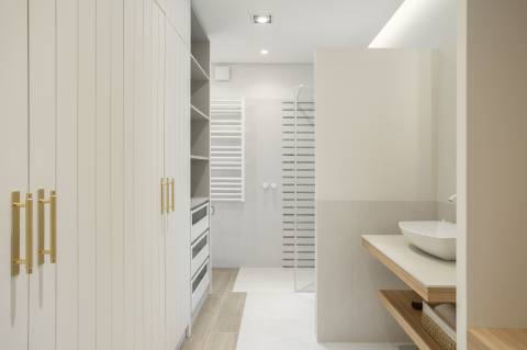 Excepcional moradia renovada com muito gosto