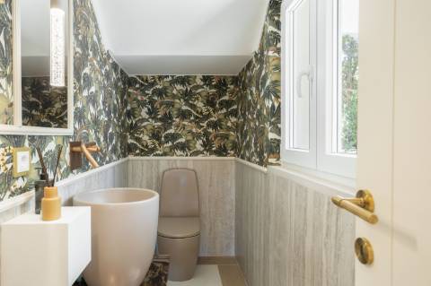 Excepcional moradia renovada com muito gosto