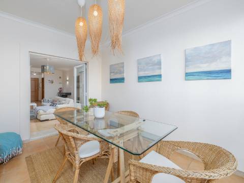 VILAMOURA - Apartamento T2 em condomínio privado com piscina