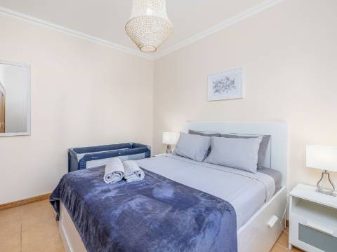 VILAMOURA - Apartamento T2 em condomínio privado com piscina