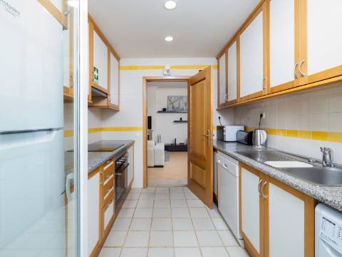 VILAMOURA - Apartamento T2 em condomínio privado com piscina