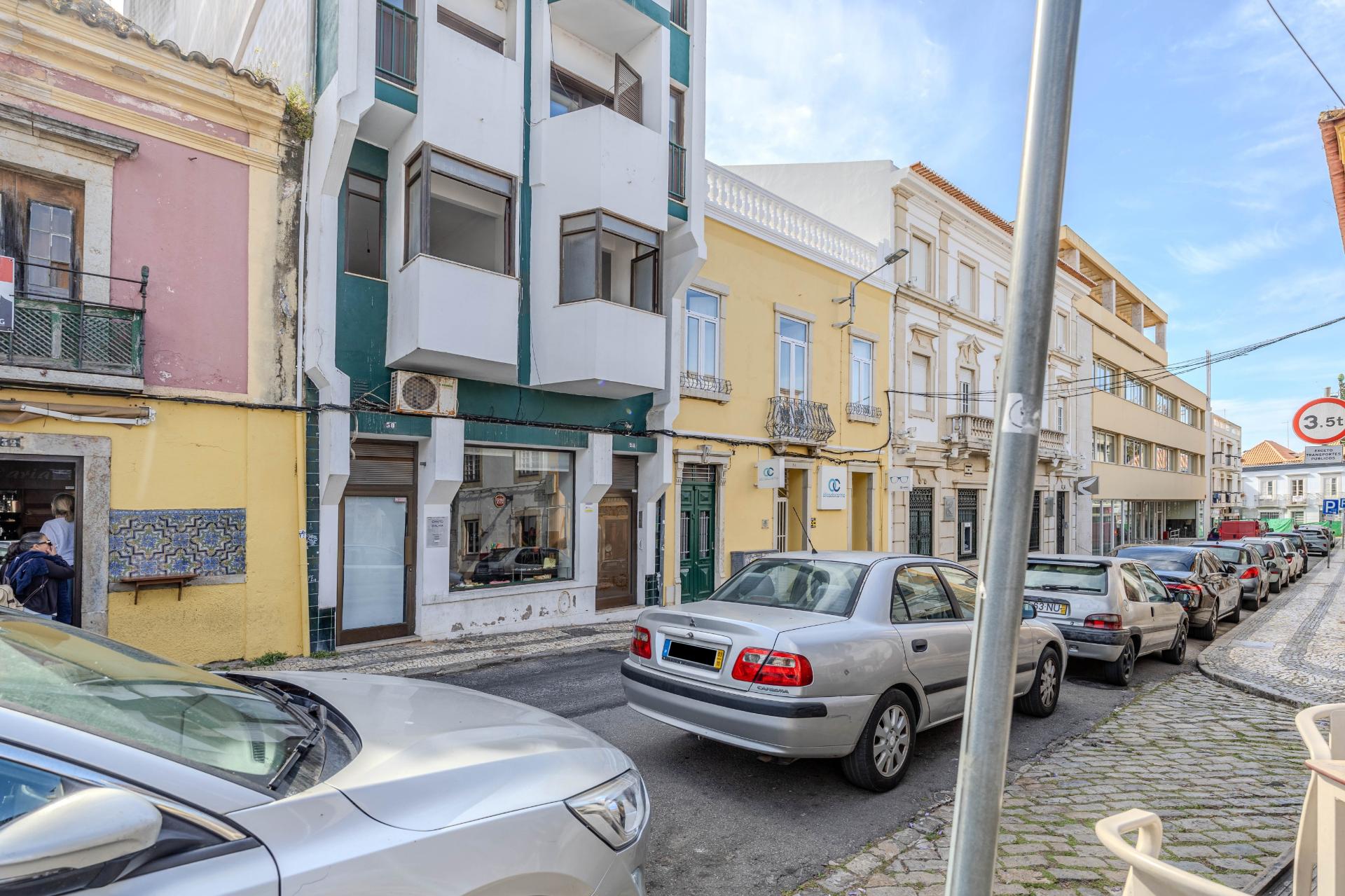 FARO - Escritório no centro da cidade