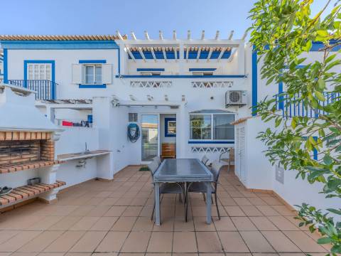 Ferragudo - Moradia em Banda com 3 quartos