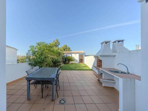 Ferragudo - Moradia em Banda com 3 quartos