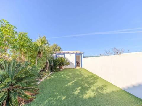 Ferragudo - Moradia em Banda com 3 quartos