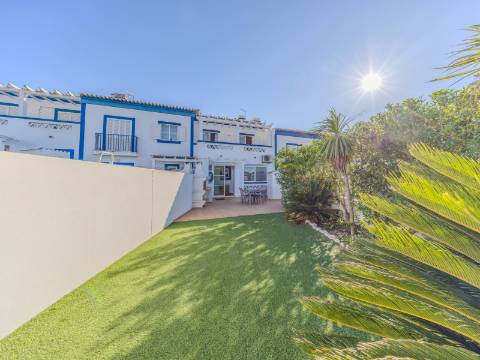 Ferragudo - Moradia em Banda com 3 quartos