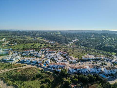 Ferragudo - Moradia em Banda com 3 quartos