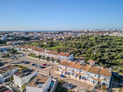 Ferragudo - Moradia em Banda com 3 quartos