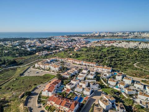 Ferragudo - Moradia em Banda com 3 quartos