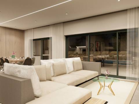 BOLIQUEIME - Moradia T3 com piscina em construção