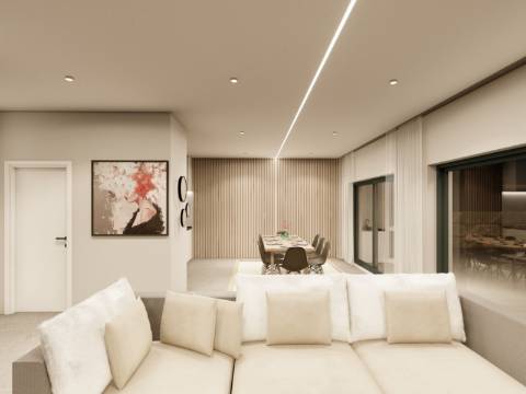 BOLIQUEIME - Moradia T3 com piscina em construção