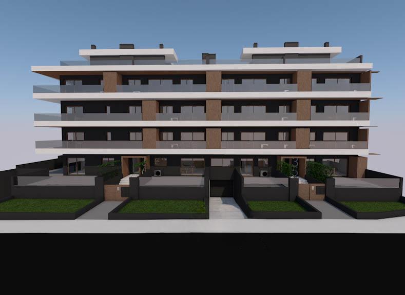 GAMBELAS - T3 penthouse e com terraço privado