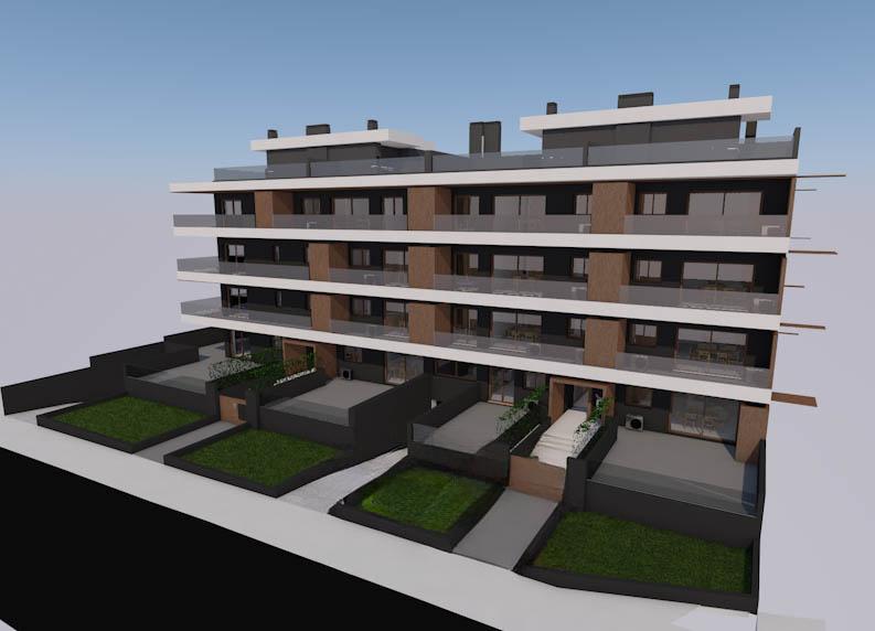 GAMBELAS - T3 penthouse e com terraço privado