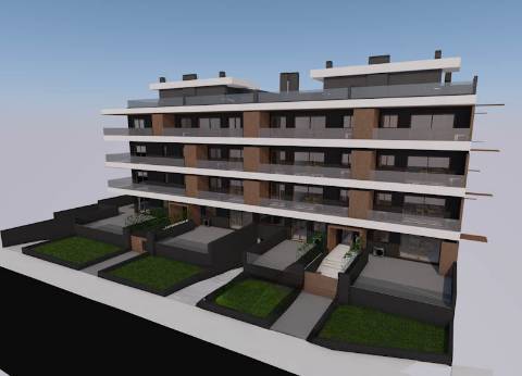 GAMBELAS - T3 penthouse e com terraço privado