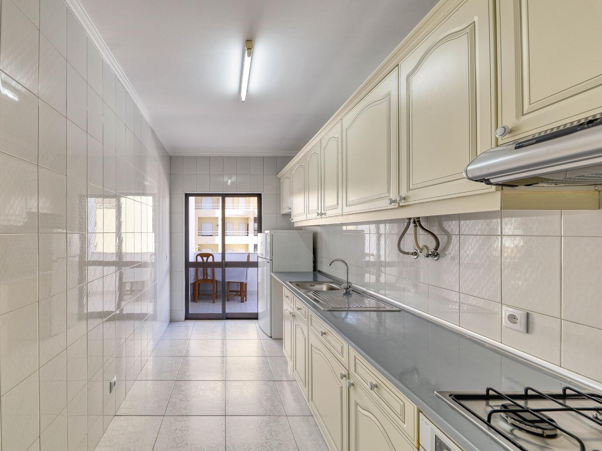 QUARTEIRA - Apartamento T2 próximo da praia