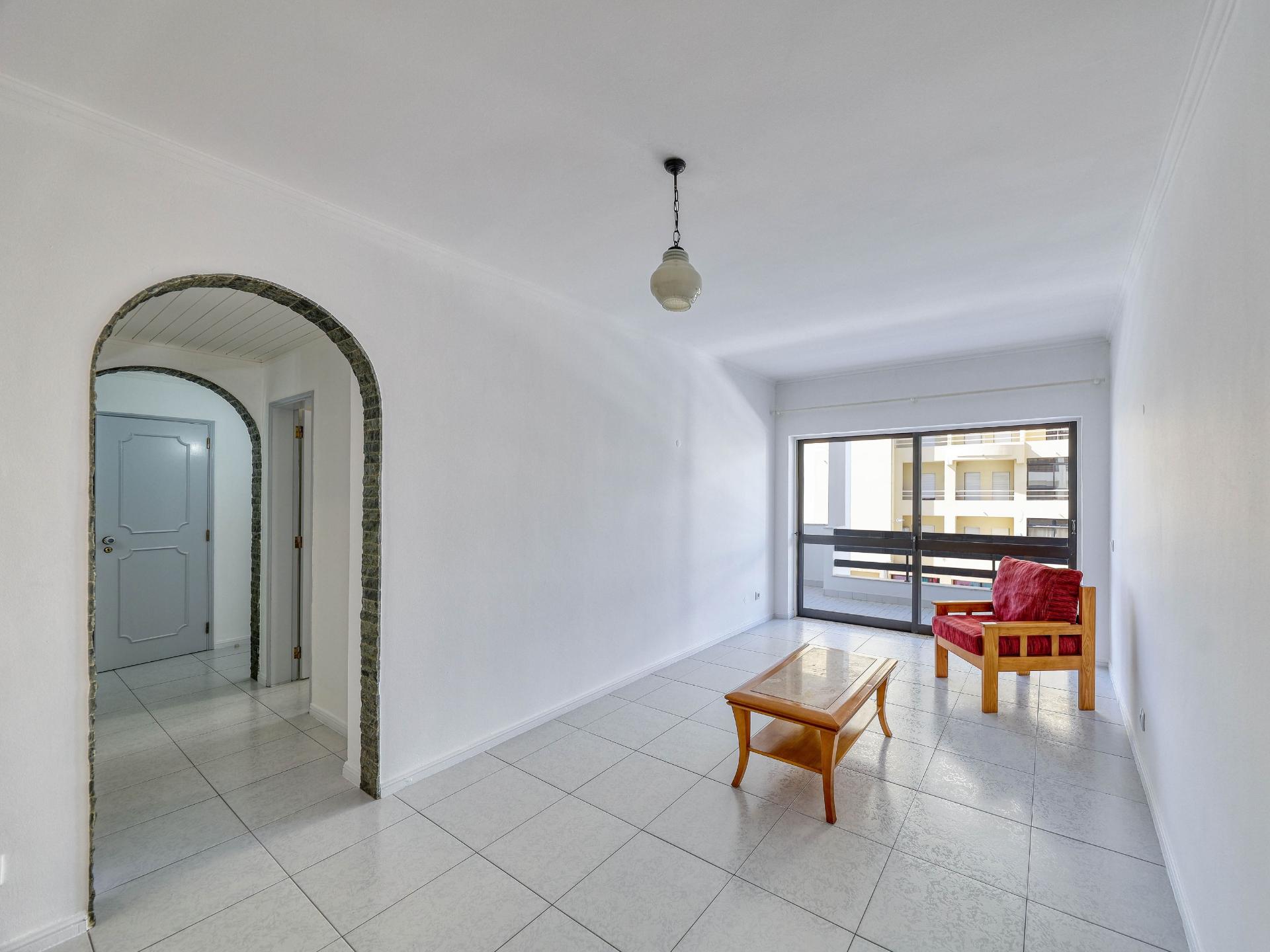 QUARTEIRA - Apartamento T2 próximo da praia