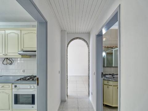 QUARTEIRA - Apartamento T2 próximo da praia