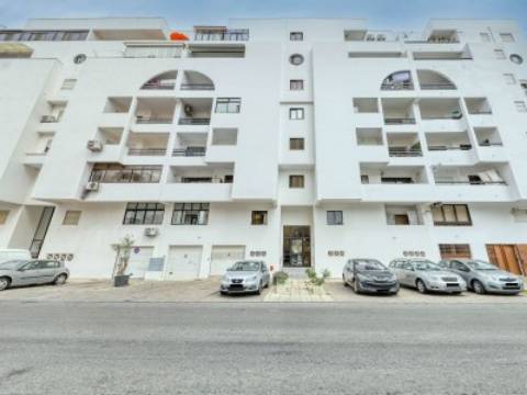 QUARTEIRA - Apartamento T2 próximo da praia