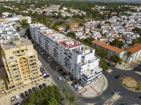 QUARTEIRA - Apartamento T2 próximo da praia