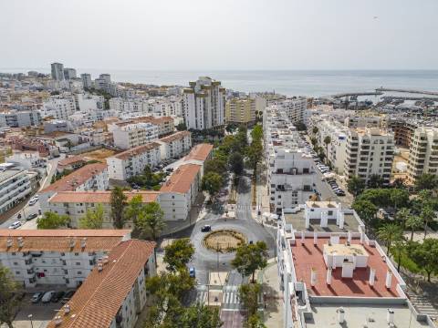 QUARTEIRA - Apartamento T2 próximo da praia