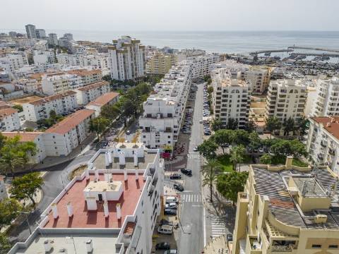 QUARTEIRA - Apartamento T2 próximo da praia