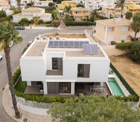 Loulé - Vila Contemporânea no Coração da cidade