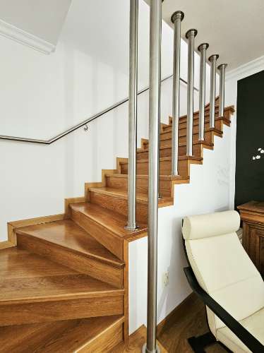 Almancil - Excelente moradia geminada de 3 quartos situada ao sul da Cidade