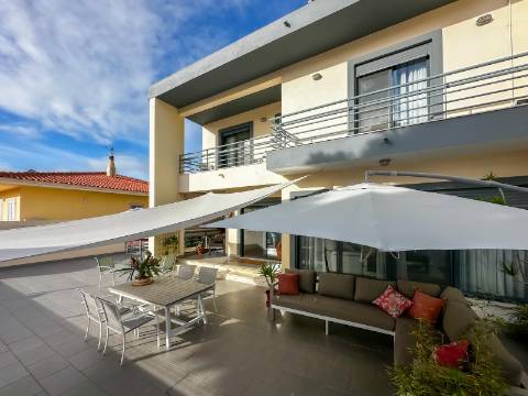 Quarteira Moradia T3+1 Para Venda