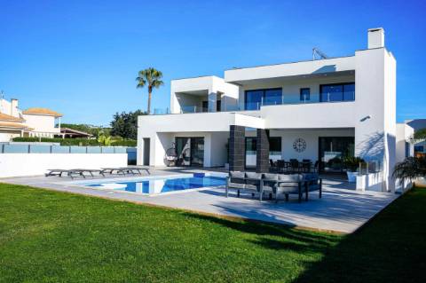 Moradia Isolada T4 | Albufeira