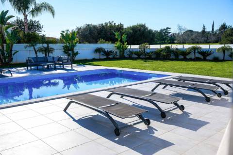 Moradia Isolada T4 | Albufeira