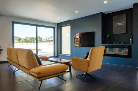 Moradia Isolada T4 | Albufeira