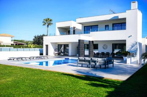 Moradia Isolada T4 | Albufeira