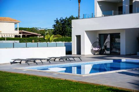 Moradia Isolada T4 | Albufeira