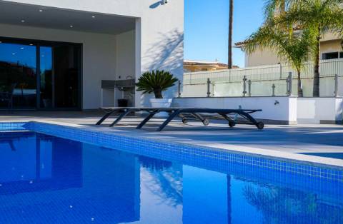 Moradia Isolada T4 | Albufeira