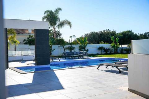 Moradia Isolada T4 | Albufeira