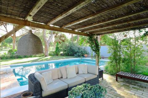 Vilamoura - T3+1 Frente Golf Venda