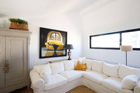 Vilamoura - T3+1 Frente Golf Venda