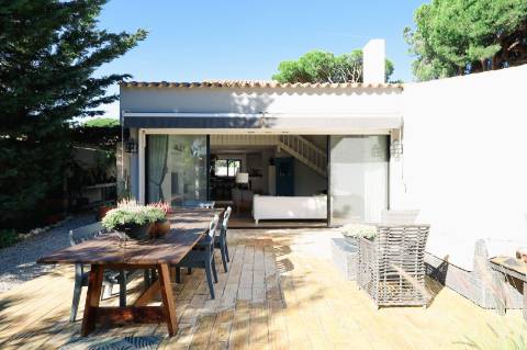 Vilamoura - T3+1 Frente Golf Venda