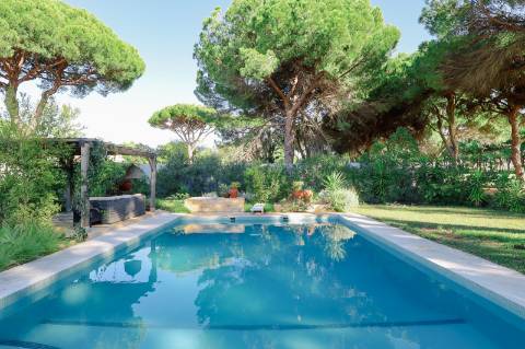 Vilamoura - T3+1 Frente Golf Venda