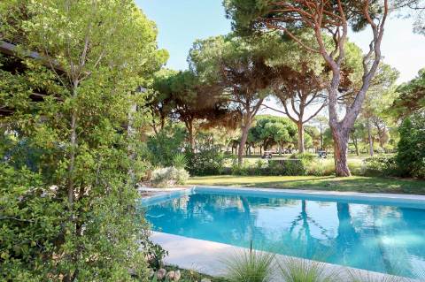 Vilamoura - T3+1 Frente Golf Venda