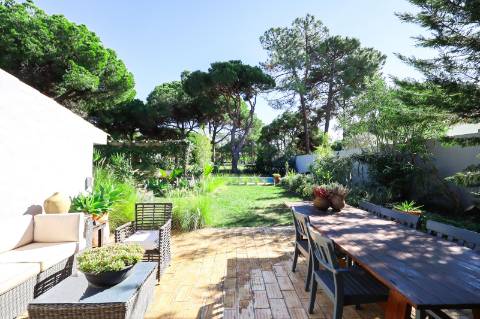 Vilamoura - T3+1 Frente Golf Venda