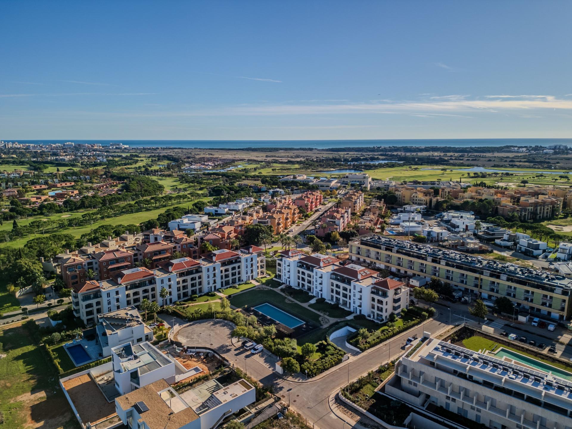 Vilamoura - Fantástico apartamento T2 perto do GOLFE