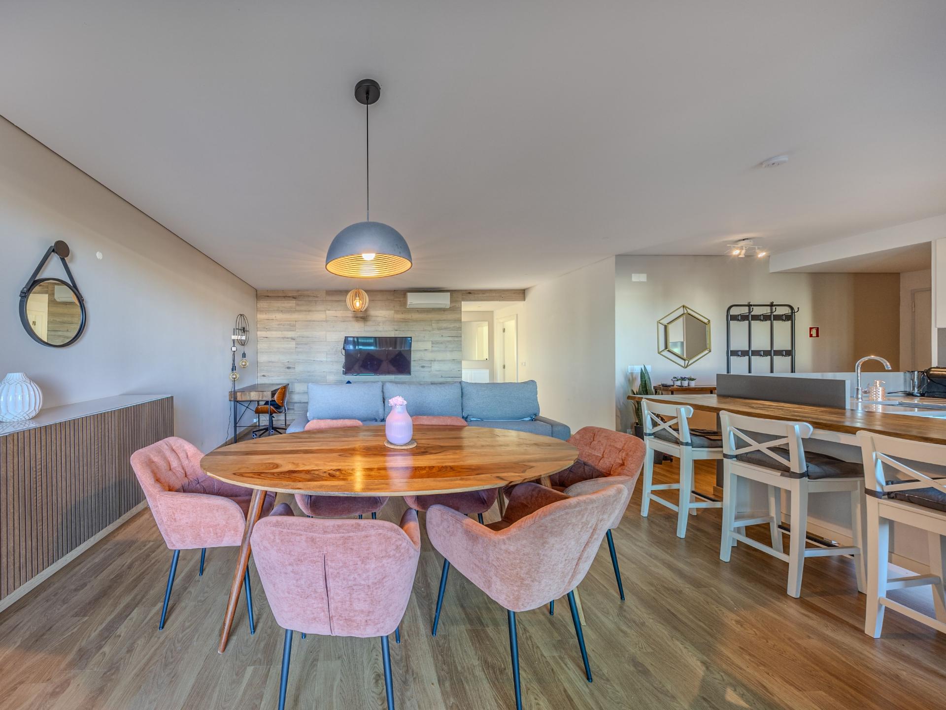 Vilamoura - Fantástico apartamento T2 perto do GOLFE