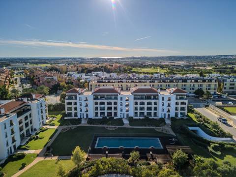 Vilamoura - Fantástico apartamento T2 perto do GOLFE