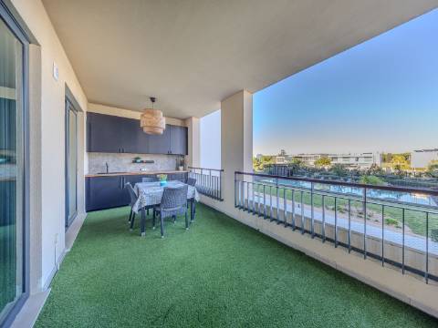 Vilamoura - Fantástico apartamento T2 perto do GOLFE